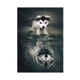 thumbnail image 2 of Kit de bordado de cristal con flores y animales, 2 of 9