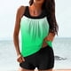 thumbnail image 1 of Trajes de baño para mujer Traje de baño conservador de dos piezas con estampado de moda y cintura alta para mujer Trajes de baño para mujer Trajes de baño para mujer Traje de baño para mujer Trajes de, 1 of 5