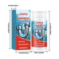 thumbnail image 3 of RWVBM Easily Clears Clogged Drains and Pipes, 150g Drain and Pipe Unclogger, Non-Toxic and Biodegradable Formula, Household Cleaners Yard & Cleaning Supplies Clearance Sale, 3 of 9