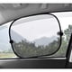 thumbnail image 3 of WORGEOUS 5PCS Malla plegable Coche Parte posterior derecha Izquierda Cubierta del parabrisas Ventana del parasol del coche Ventosa de la ventosa Viseras del sol Cubiertas de malla del parasol, 3 of 8