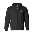 thumbnail image 5 of Toyota Tacoma Vintage Zip-Up Hoodie, 5 of 5