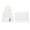 F, variant on Women's Summer Outdoor Travel Essentials Accessories Baseball Caps for Women Ladies Cute Ball Plus Velvet Warm Knitted Two-Piece Hat B-Mark Letter Woolen Hat