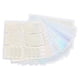 thumbnail image 3 of Pegatinas para uñas DIY, 24 hojas de pegatinas para uñas huecas, calcomanías para uñas, máxima confiabilidad, 3 of 14