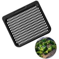 thumbnail image 3 of Washranp Oven Grill Plate,Square Removable Cooking Tray Non-Stick Tray Grill Pan Replacement Parts Accessories Rack Kitchen Home Supplies 10.24"*9.06", 3 of 6