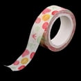 thumbnail image 2 of 2 Pegatinas Decorativas De Papel Adhesivo Washi Tape 5 # Candy 2 piezas, 2 of 9