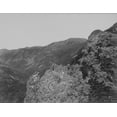 thumbnail image 2 of OSullivan, Timothy H 32x26 White Modern Wood Framed Museum Art Print Titled - Summit-Humboldt Mountains-Nevada, 2 of 4