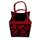 thumbnail image 1 of Valentines Day Gift Bag Love Heart Candy Bag with Handle Cloth Handbag Presents Box Party Favors Supplies, 1 of 4