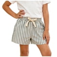thumbnail image 3 of KEXE Kids Shorts Girls Girls Size 8 Clothes Athletic Running Gym Workout Kids Shorts For Girls, 3 of 6