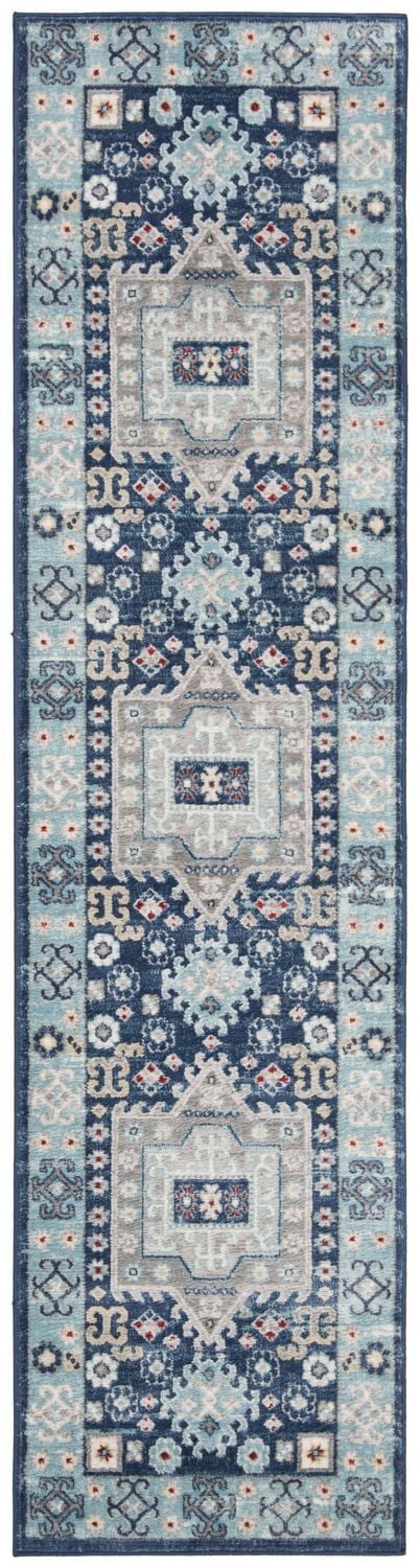 Safavieh Kazak Caymen Tapis Géométrique