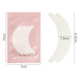 thumbnail image 4 of 4x20 Piezas Premium Extensión De Pestañas Debajo De Los Ojos Máscara De Ojos Belleza Rosa, 4 of 5