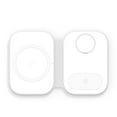 thumbnail image 1 of Mistaha F20 Magnetic Foldable Wireless Charger 3 in 1 Charging Station 15W Fast Charging Pad, 1 of 8