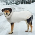 thumbnail image 6 of Duuclume Puffer Dog Jacket, Thick Apparelf Fleece Dog Coat for Cold Weather (Green/L), 6 of 6