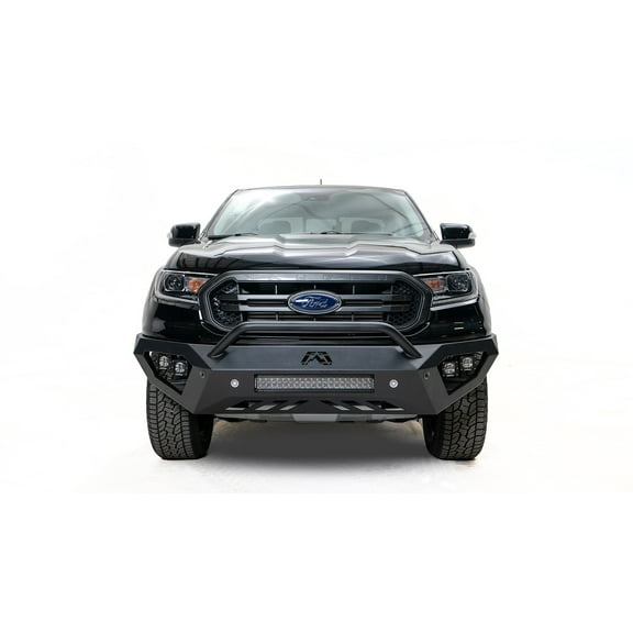 19-C RANGER VENGEANCE FRONT W/ PRE-RUNNER GUARD Fits select: 2019-2023 FORD RANGER
