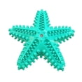 thumbnail image 1 of Juguete Estrella Limpiadora Chirriante Perro 16 Cm Turquesa The Small Moment No se aplica, 1 of 5