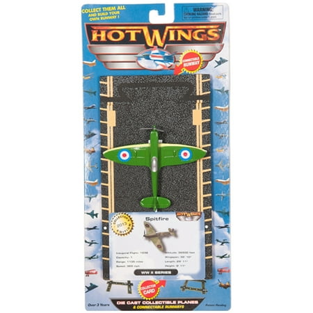 Hot Wings Spitfire