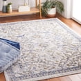 thumbnail image 6 of Safavieh Palma Isidora Oriental Area Rug, Beige/Light Blue, 5' x 7', 6 of 11