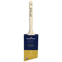 Premier Paint Roller 1024553 1 in. Nylon & Polyester Bristle Firm Paint Brush - 7.13 in. Handle