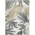 thumbnail image 2 of Tropical Palm Leaves Rectangle Tablecloth, Dust Proof Anti Wrinkle Wipeable Table Cloth Tabletop for of Dinner Kitchen Wedding Holiday Party 60"x120" Home Decor, 2 of 7