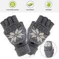 thumbnail image 4 of Electric Heated Gloves, Heated Gloves for Men Women, Touchscreen Waterproof Heating Gloves for Cycling, Motorcycle, Hiking, Snowboarding Outdoor Winter Sport, 4 of 5