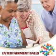 thumbnail image 2 of Bingo Balls for Entertainment with Bright Assorted Colors and Excellent Texture PP Material, 2 of 8