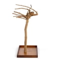 thumbnail image 3 of Prevue Pet Products Coffeawood Tree Style #2 Floor Stand Extra-Small 22621, 3 of 19