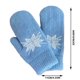thumbnail image 3 of Guantes de terciopelo de invierno, guantes gruesos y cálidos, guantes para mujer, guantes para exteriores a prueba de frío, guantes para mujer, 3 of 3