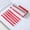 🔥 Red_New, variant on KITTEHIGM Frosted GP380 Office Exam Student Pen, Unisex Ballpoint Business Ink Pen, Smooth Writing Black Carbon, Boxed 12-Pack, 24ml Total Ink Volume