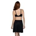 thumbnail image 4 of Vanity Fair Radiant Women's Half Slip - Stretch Waist Half Slip, Multiple Lengths Available, 4 of 8