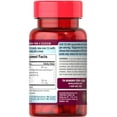 Puritan's Pride Red Krill Oil 500 mg (86 mg Active Omega3)