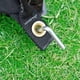 thumbnail image 4 of Clavijas para tienda de campaña, 50 unidades, ganchos para tienda de campaña de 20 cm, estacas de acero, clavijas para tienda de campaña, estacas de aluminio para suelos duros, estacas de jardín,, 4 of 4