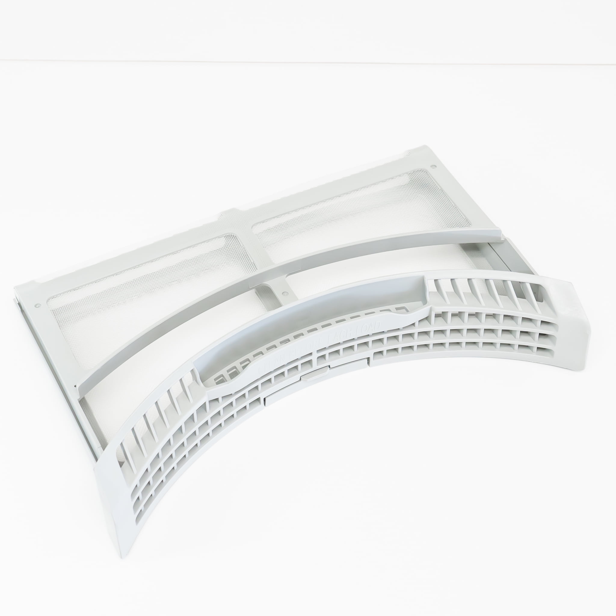 DC6102595A for Samsung Dryer Lint Screen Trap Filter