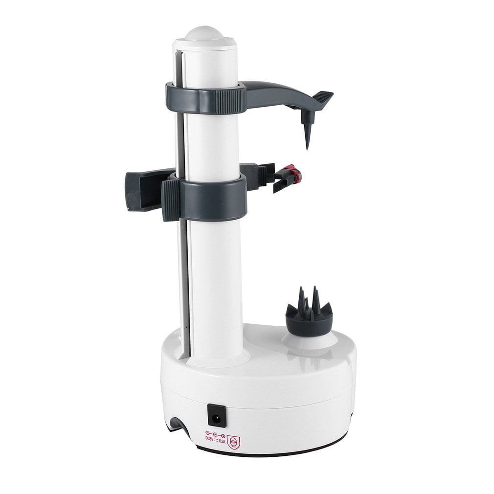 Electric Fruit Vegetable Peeling Machine Stainless Steel Potato Orange