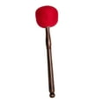 thumbnail image 2 of Decodeary Bol de Son Marteau Maillet Bol Maillet Méditation pour m Yoga Pleine Conscience Rouge m, 2 of 6