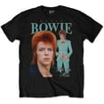 thumbnail image 1 of David Bowie Unisex T-Shirt Life on Mars Homage, 1 of 3