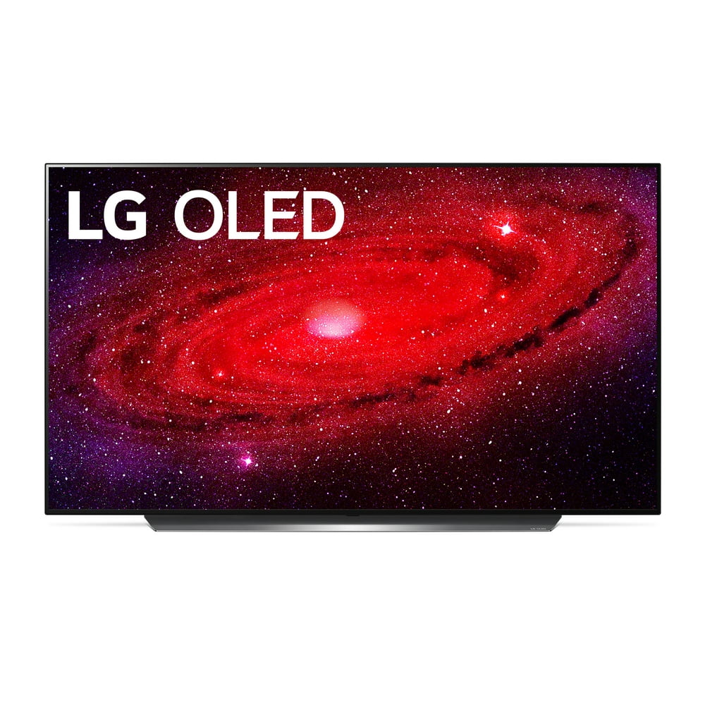 LG 55" Class 4K UHD 2160P OLED Smart TV with HDR OLED55CXPUA 2020 Model
