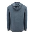 thumbnail image 2 of Sudadera George Talla EG Sustentable con Capucha Lisa Azul Marino, 2 of 4