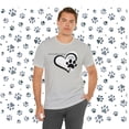 thumbnail image 6 of TSmartArt @ Walmart. Dog Person 100% Cotton Unisex T-Shirt. Regular & Plus, 6 of 12