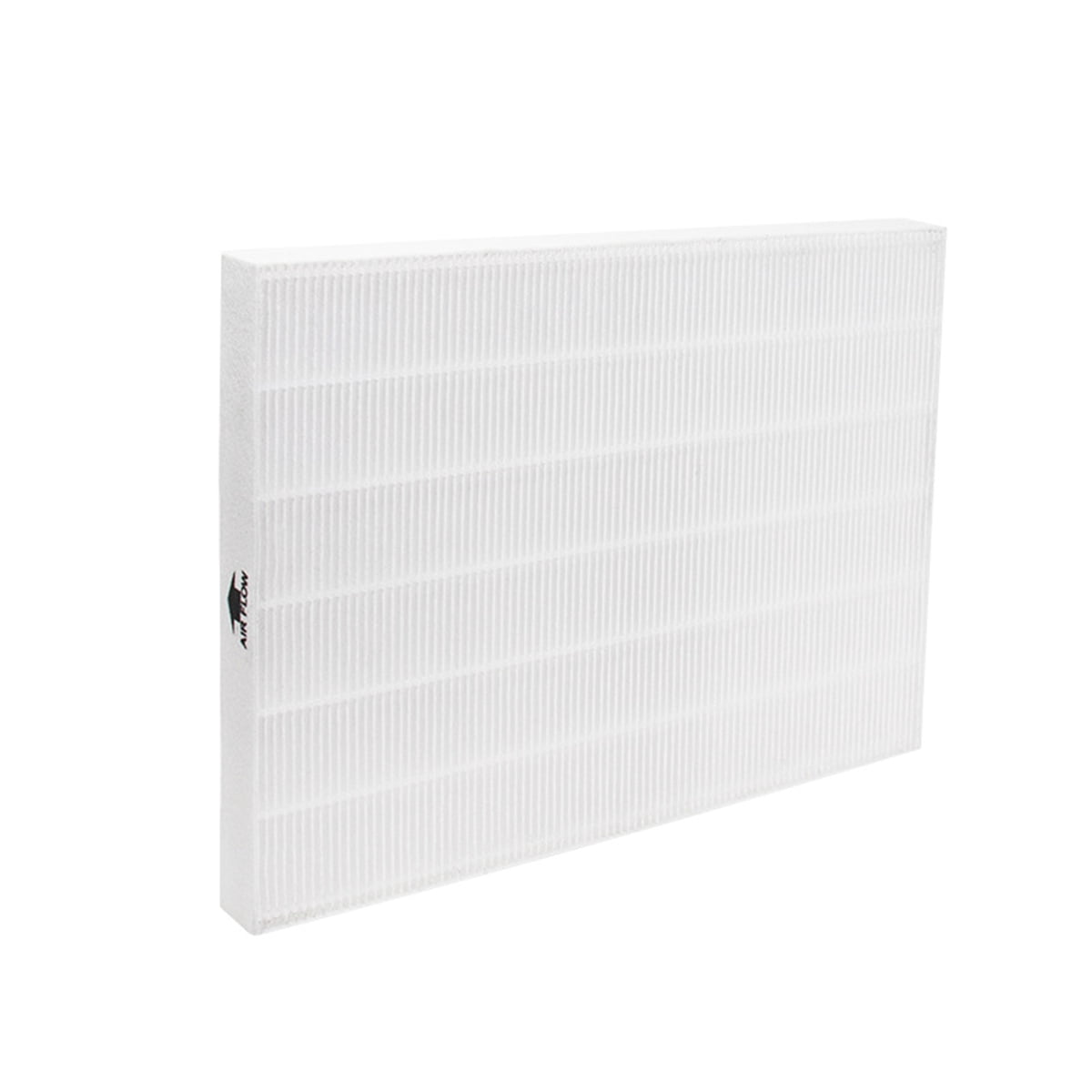 115115 Size 21  Filter A ,2 Pack True HEPA Filter with 8 Activated Carbon Filters Compatible with Winix PlasmaWave Air Purifier C535, 5300, 5300-2, 6300, 6300-2, AM90, P300