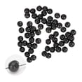 thumbnail image 1 of Soidarity 100 Uds 6mm/0,24 pulgadas cuentas de pesca de silicona anticolisión frijoles bolas de cebo de pesca para regalo de pesca al aire Pescar Numero 3 Soidarity OD010422-03, 1 of 1