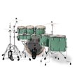 thumbnail image 2 of Batería Concept Maple Finish Ply 7 Piezas C/hardware PDCM2217WH-SF PACIFIC DRUMS verde 62x57x81, 2 of 4