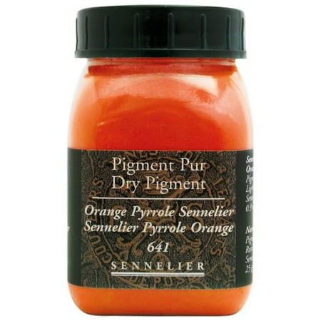 UPC: 3046450050247 | Sennelier Dry Hue 25g Sennelier Pyrrole Orange