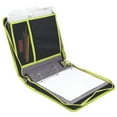thumbnail image 4 of Five Star 2" Zipper Binder + File Folders, 380 Sheet Capacity, Assorted Colors (29083), 4 of 7