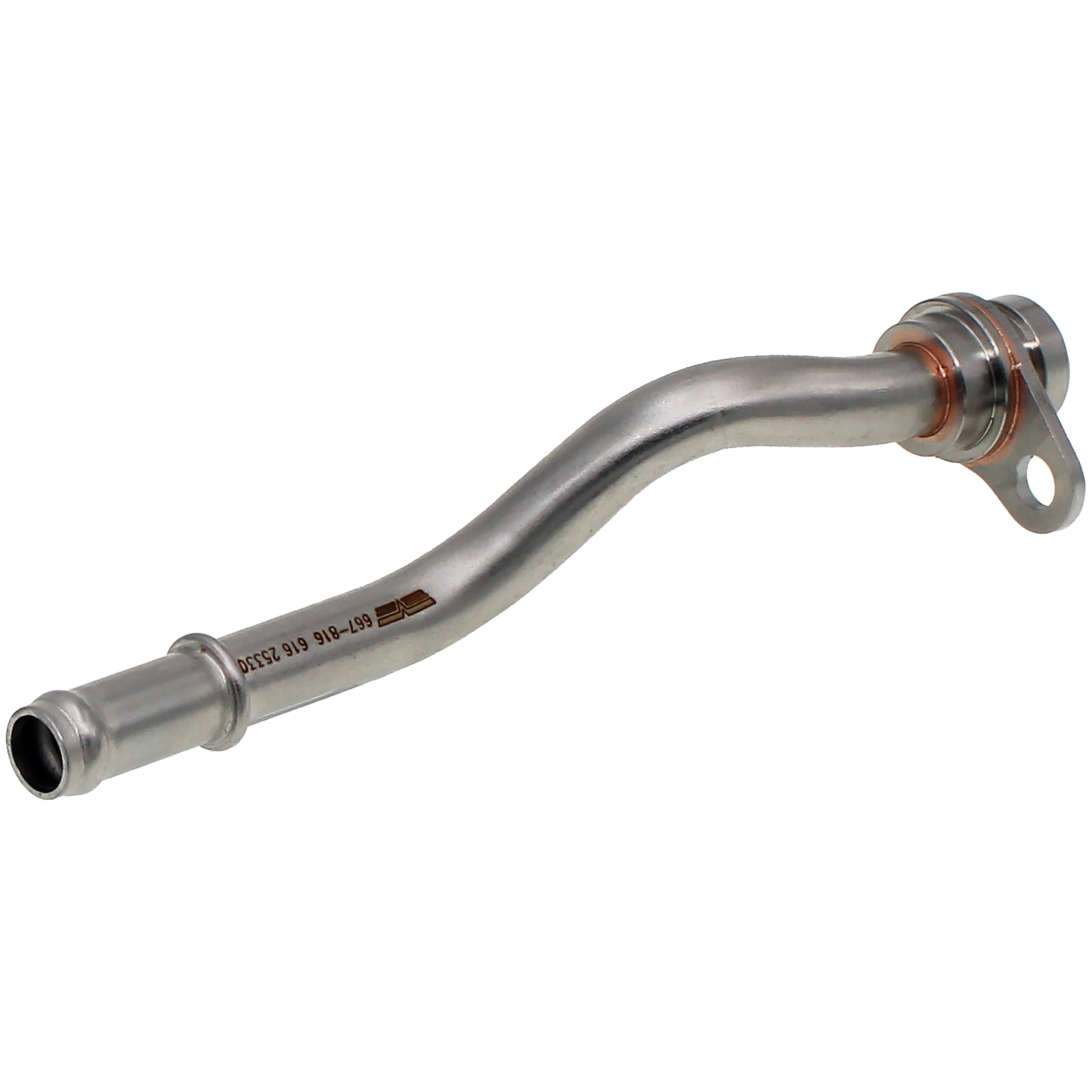 Dorman 667-816 Turbocharger Coolant Line for Specific Audi / Volkswagen Models