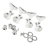 Dadypet Tuning Pegs,Tuners Hine Heads 4Tuners Adben Rookin
