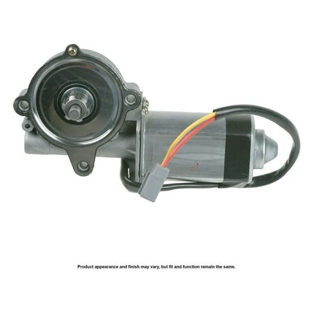 CARDONE New 82-382 Power Window Motor Front Left, Rear Right, Rear Left fits 1990-2011 Ford, Lincoln, Mercury
