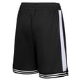 thumbnail image 3 of Youth  Black San Francisco Giants Infielder Shorts, 3 of 4