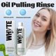 thumbnail image 2 of 237ml Whyte Oil Pulling, Soothe Gums & Freshen Breath Mouthwash, Herbal Oral Rinse with Coconu Oil, Plant-Based Oral Care Fluoride-Free Mouthwash, 2 of 4