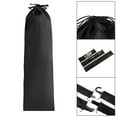 thumbnail image 6 of Nylon Drawstring Bags Pouch Picnic Organizer Outdoor Backpacking Storage Bag 21cmx60cm, 6 of 8