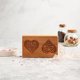 thumbnail image 4 of Cortador De Galletas De Madera Molde Para Hornear Galletas En Forma De Corazón Para Galletas De Jengibre Eigraketly HA036930-00, 4 of 6