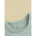 thumbnail image 4 of Inevnen Girl's Summer Cotton Sleeveless Round Neck Casual Baisc Crop Tank Tops, 4 of 8